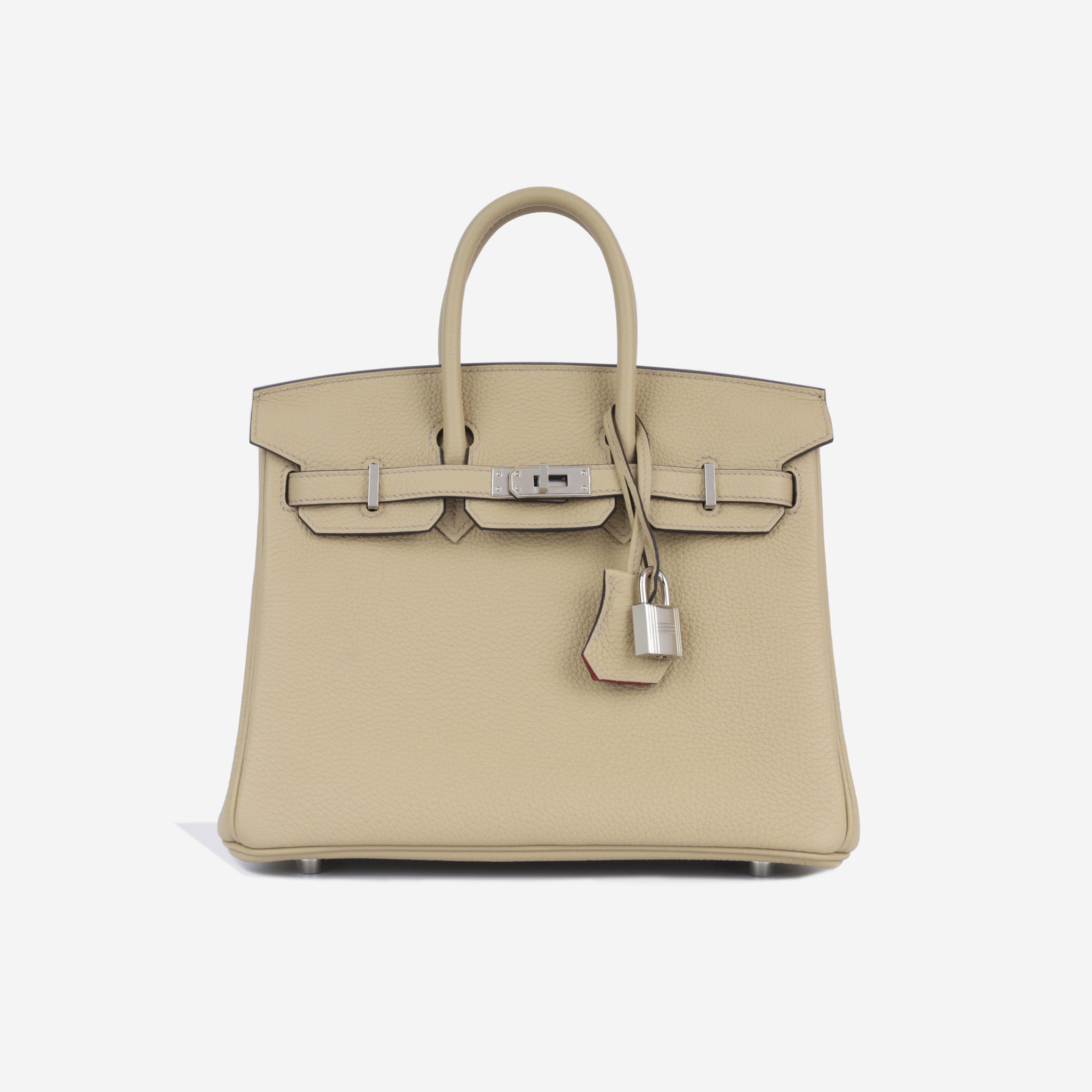 Hermès Mushroom Togo Birkin 25 Gold Hardware, 2023 Available For Immediate  Sale At Sotheby's