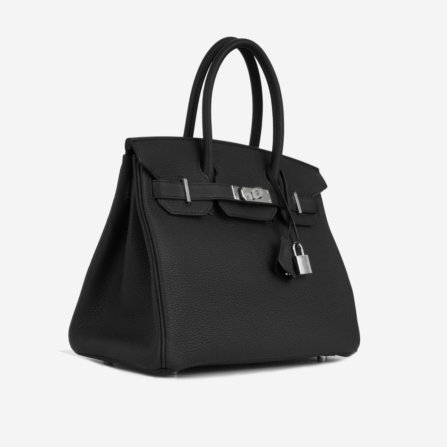 Birkin 30 - Noir Togo