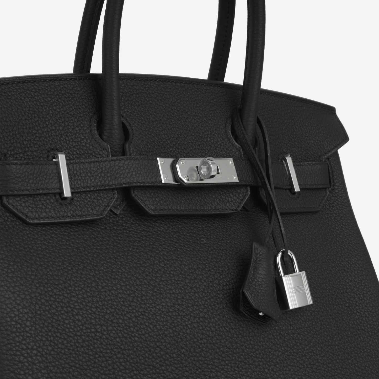 Birkin 30 - Noir Togo