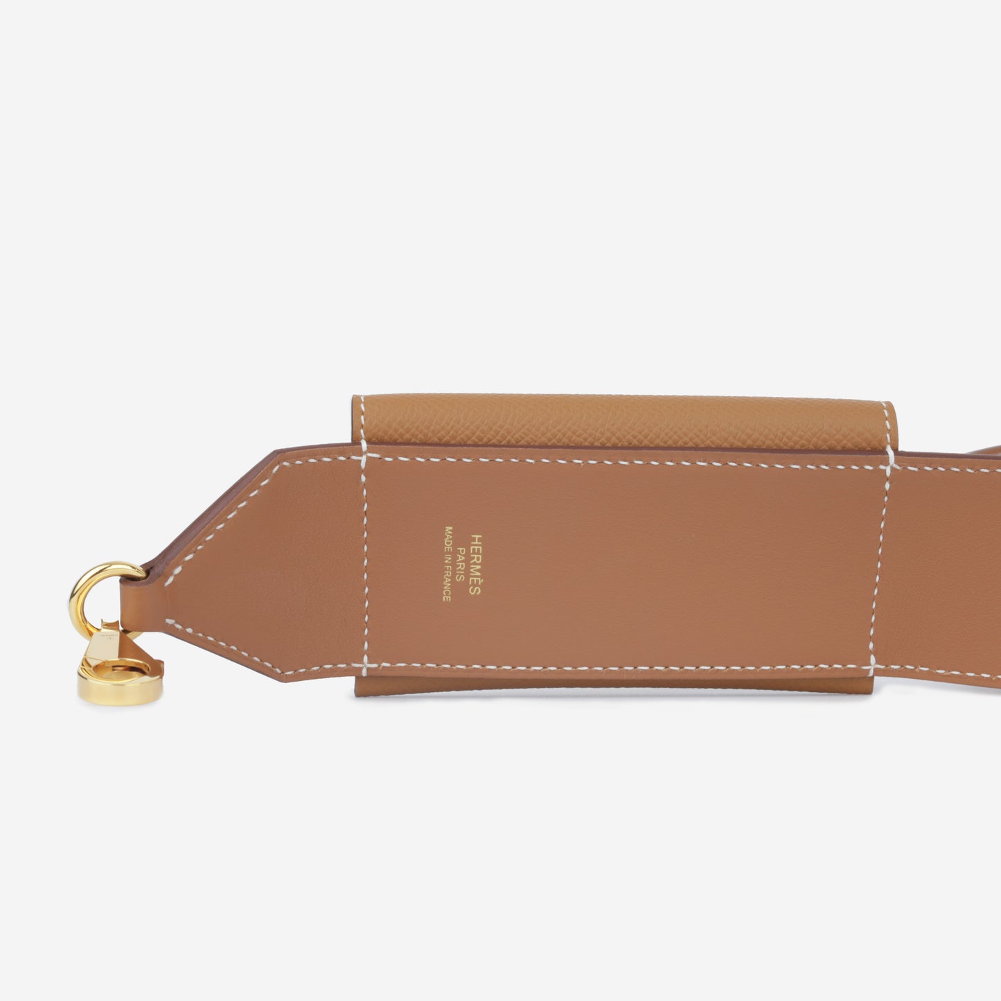 Kelly Pocket Strap - Gold