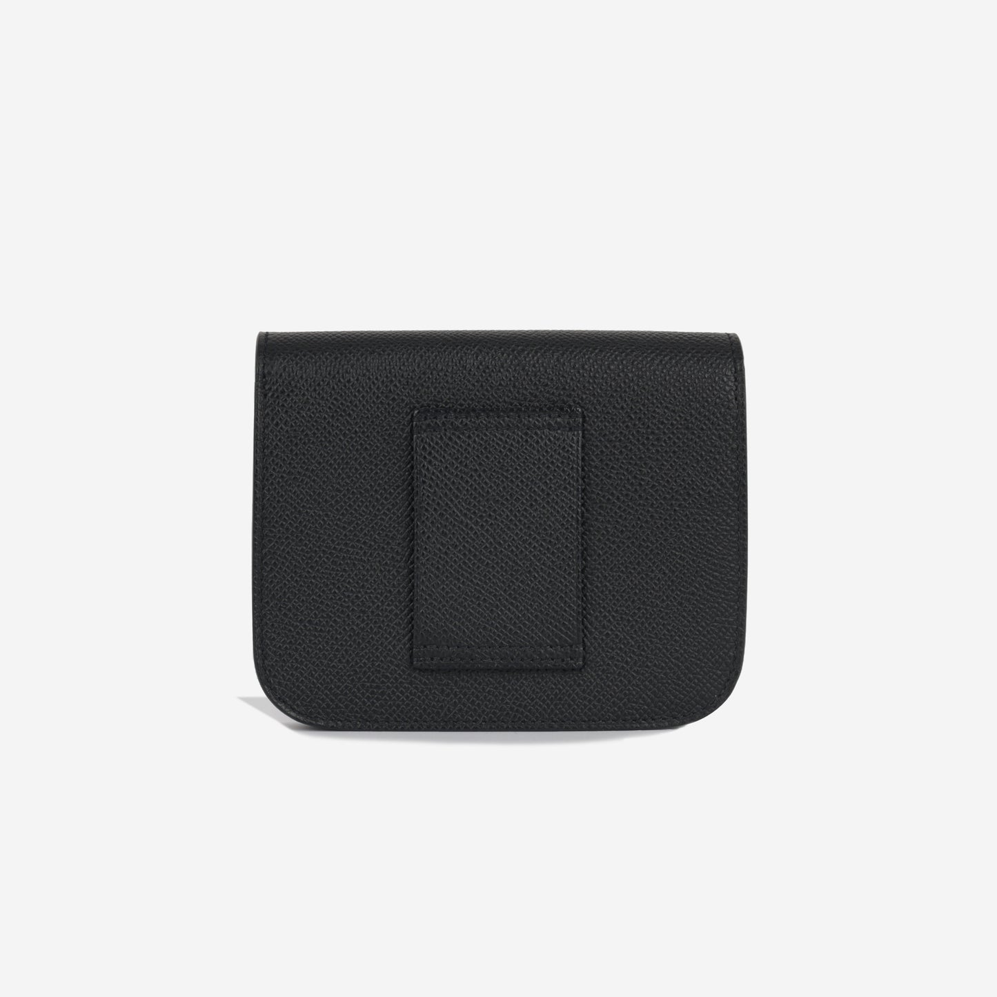 Constance Slim - Noir Epsom