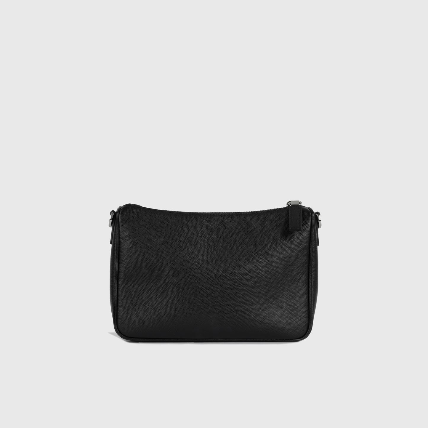 Saffiano Leather Shoulder Bag