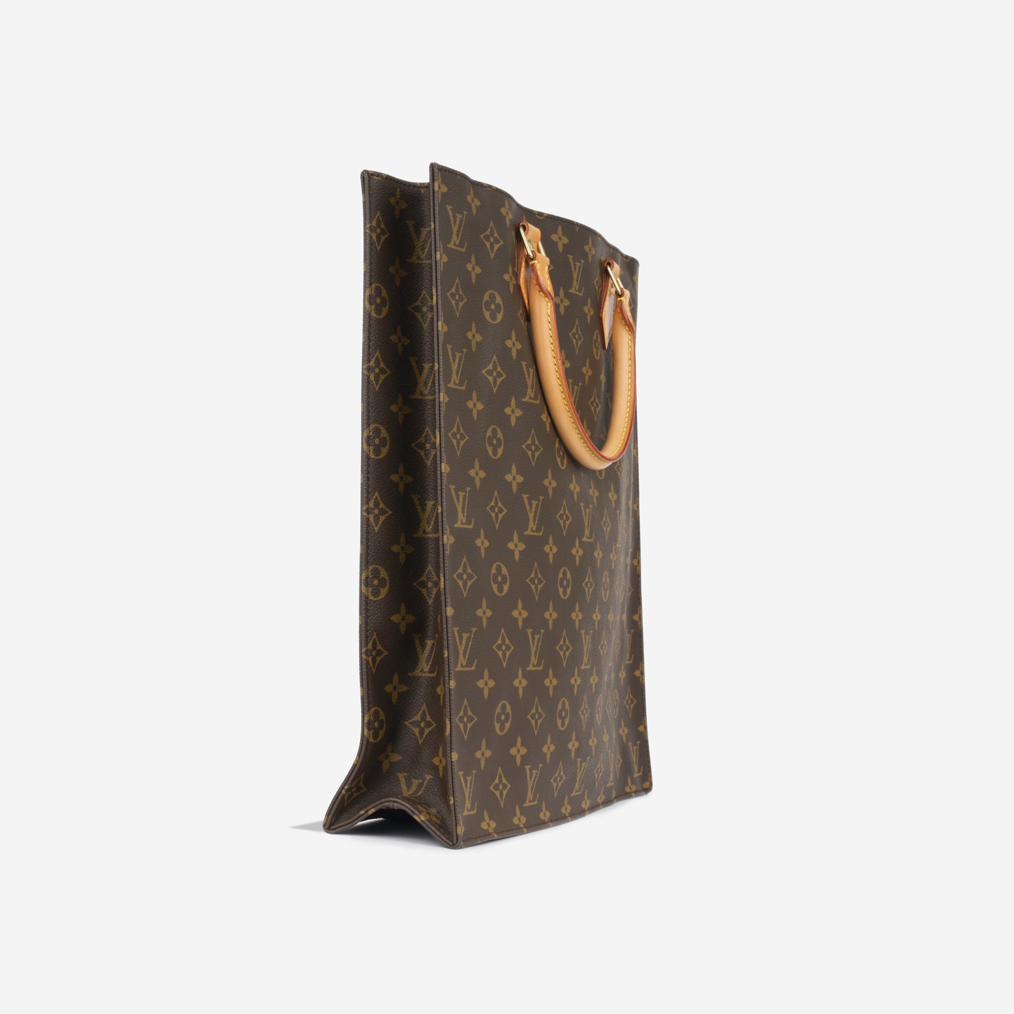 Louis Vuitton - Monogram Canvas Sac Shopping