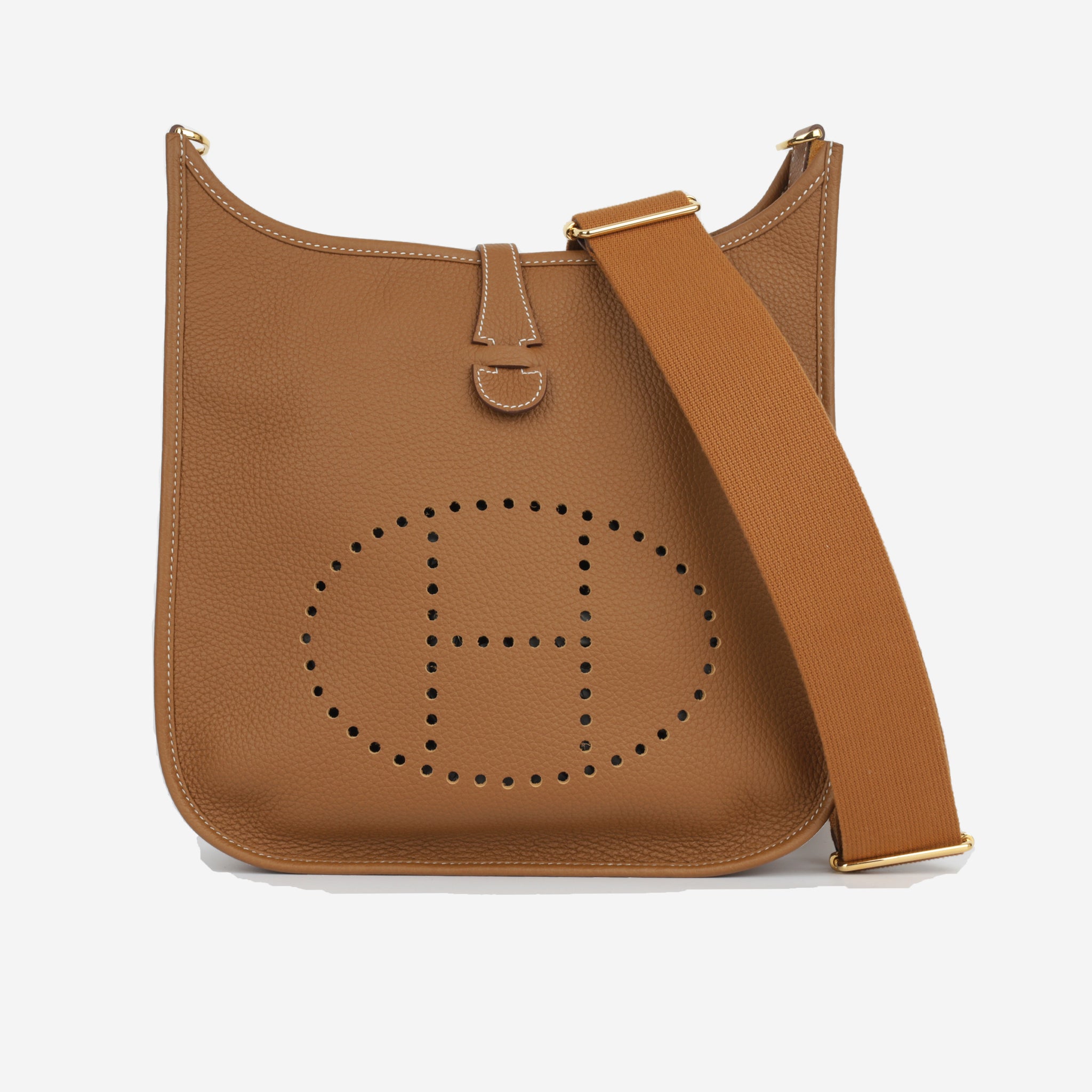Hermès Evelyne I GM Shoulder Bag - Farfetch