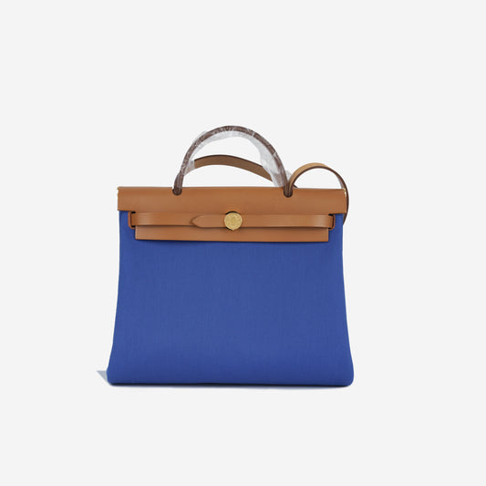 Herbag 31 - Bleu France / Gold