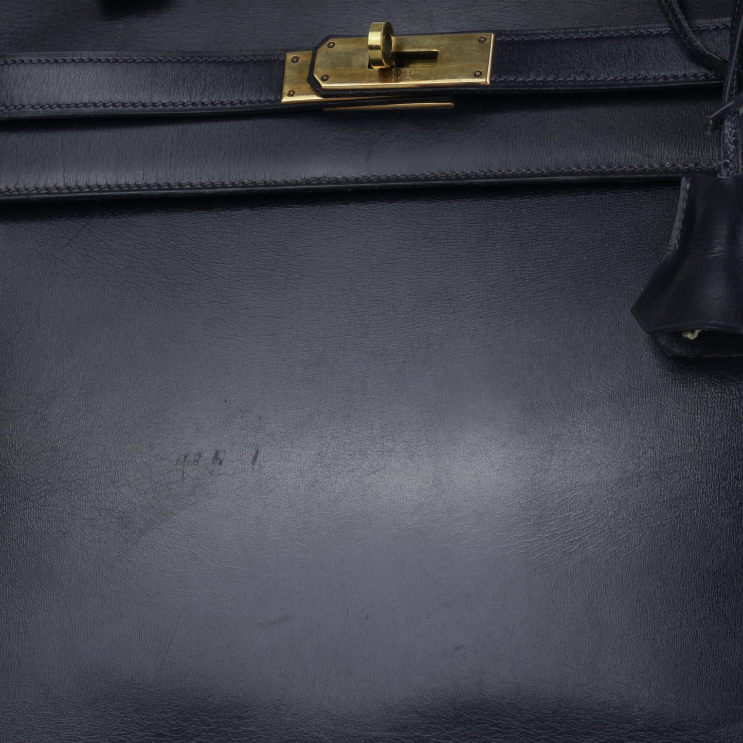 Vintage Kelly 32 - Box Leather