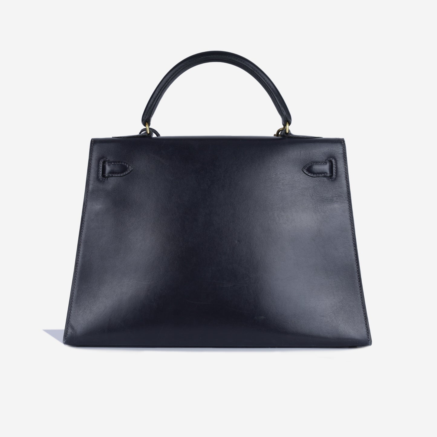 Vintage Kelly 32 - Box Leather