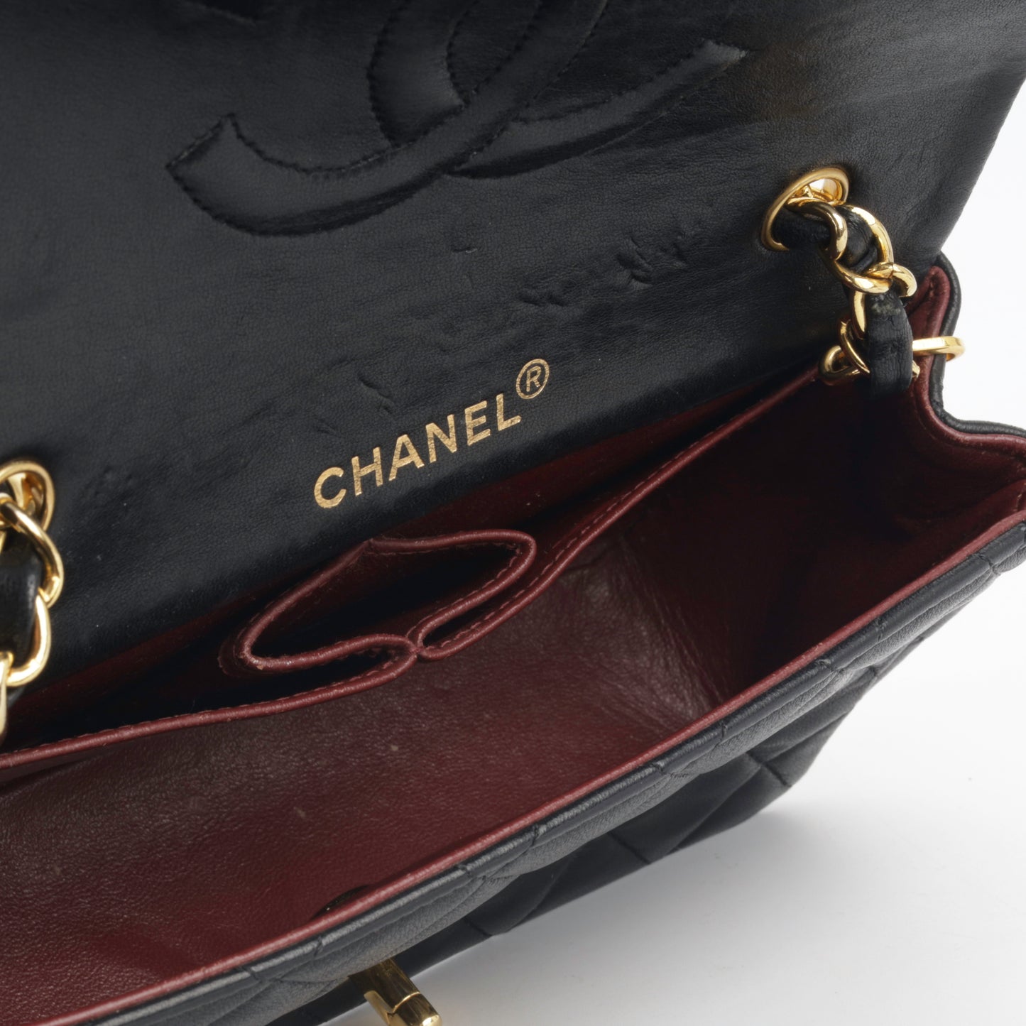 Vintage Mini Full Flap