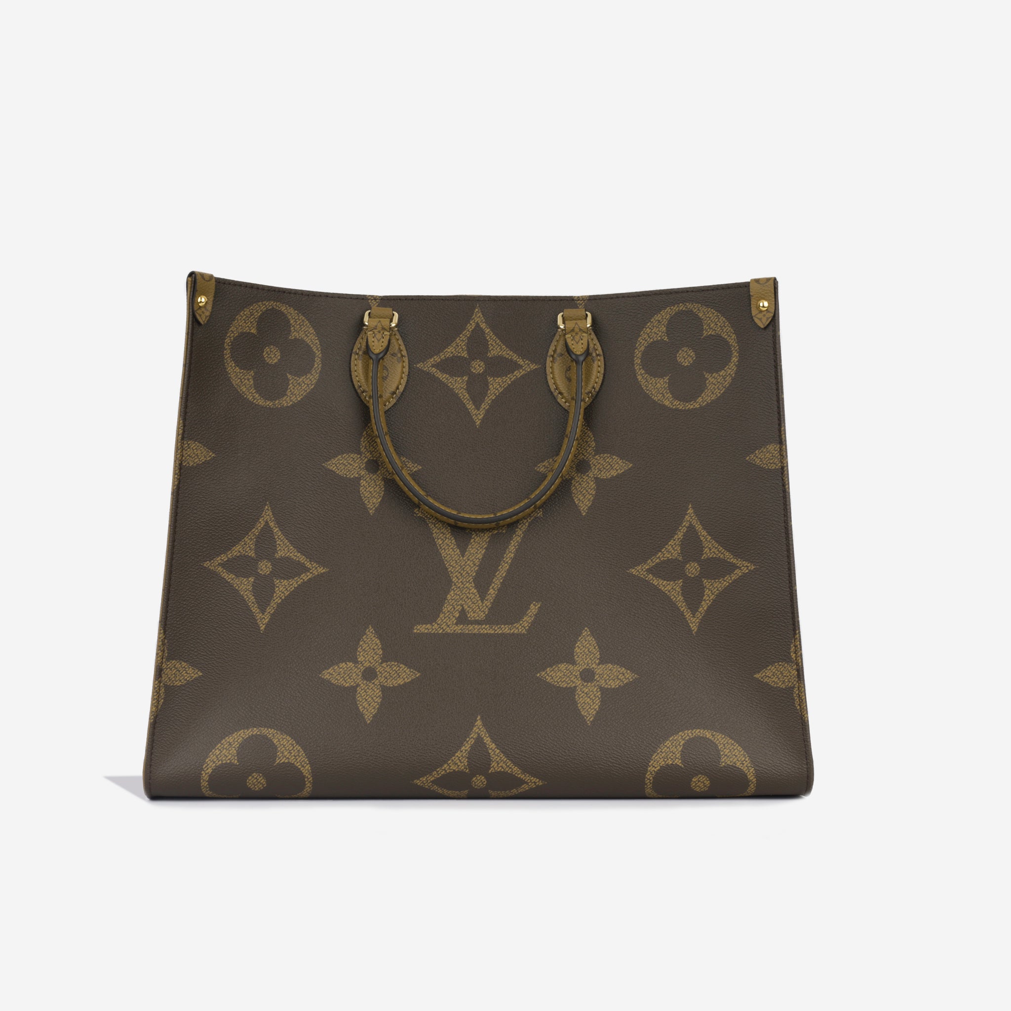 Louis Vuitton Onthego GM Monogram Reverse Monogram Giant