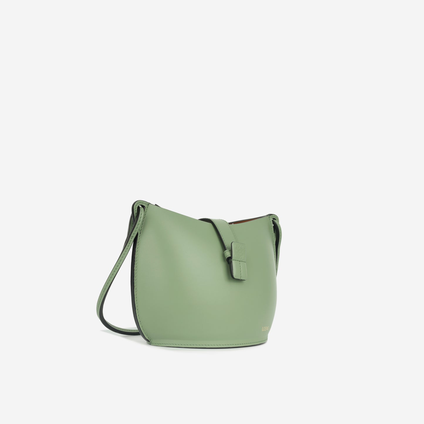 Moulded Bucket Bag