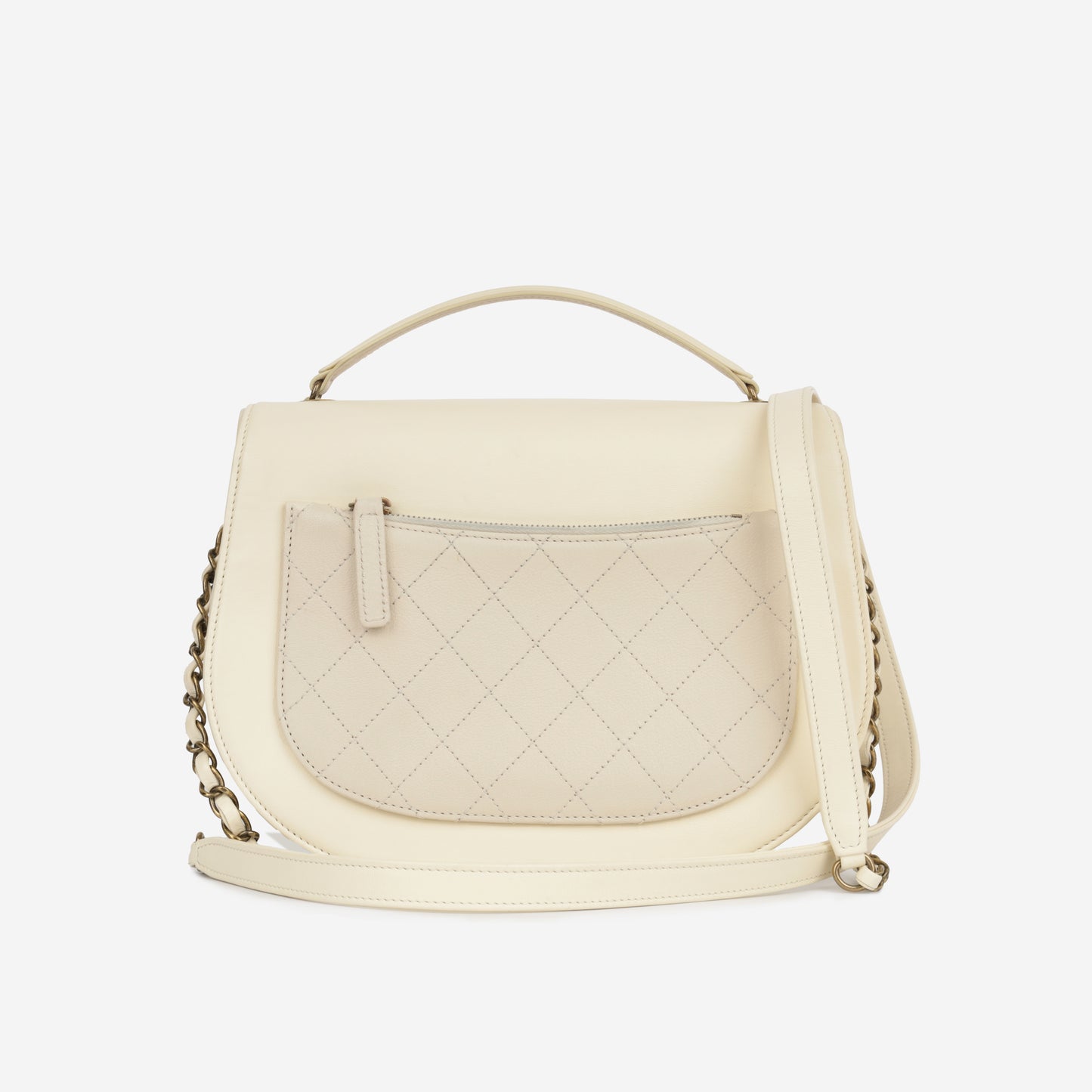 Coco Curve Flap Bag