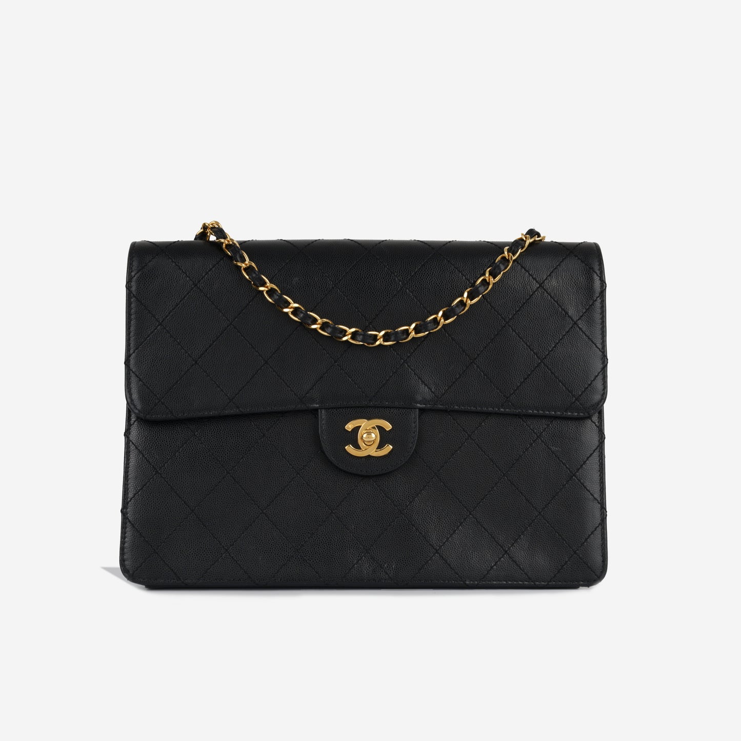 Vintage Single Jumbo Flap