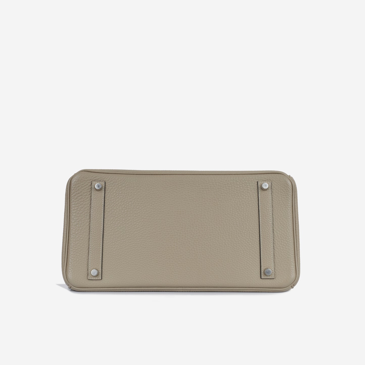 Birkin 35 - Gris Tourterelle