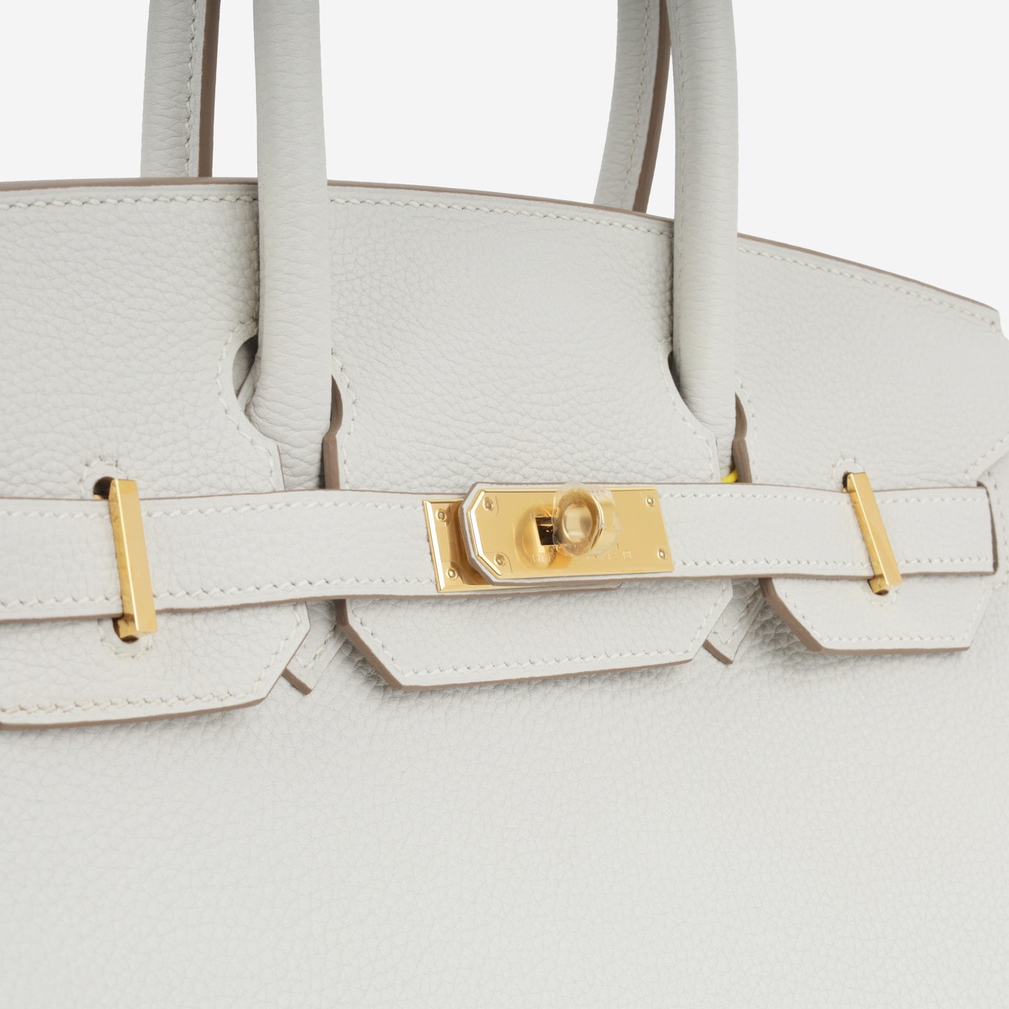 Birkin 30 - Gris Pale