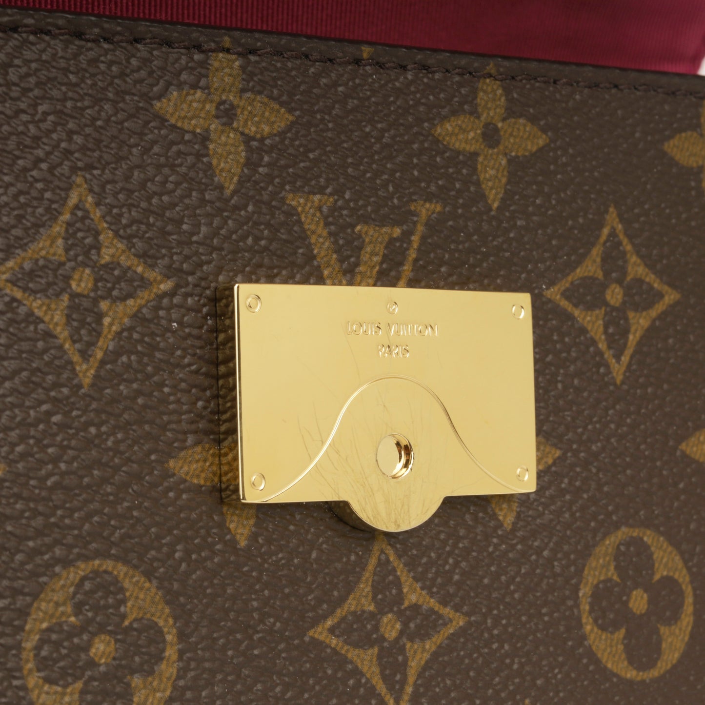 Cluny BB - Monogram Canvas