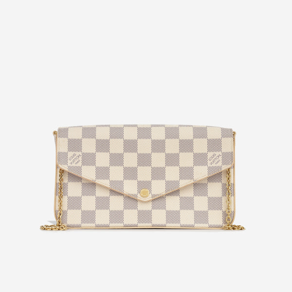 Louis Vuitton - Petite Malle - Monogram Reverse Canvas - GHW - Immaculate condition