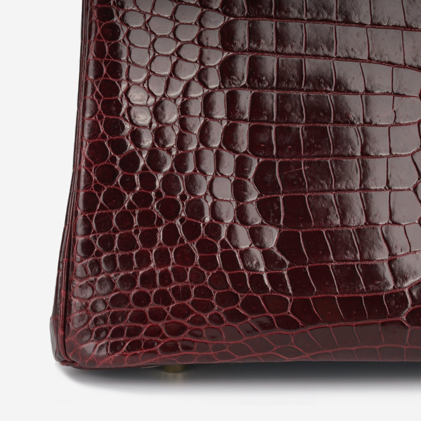 Birkin 35 - Crocodile Porosus