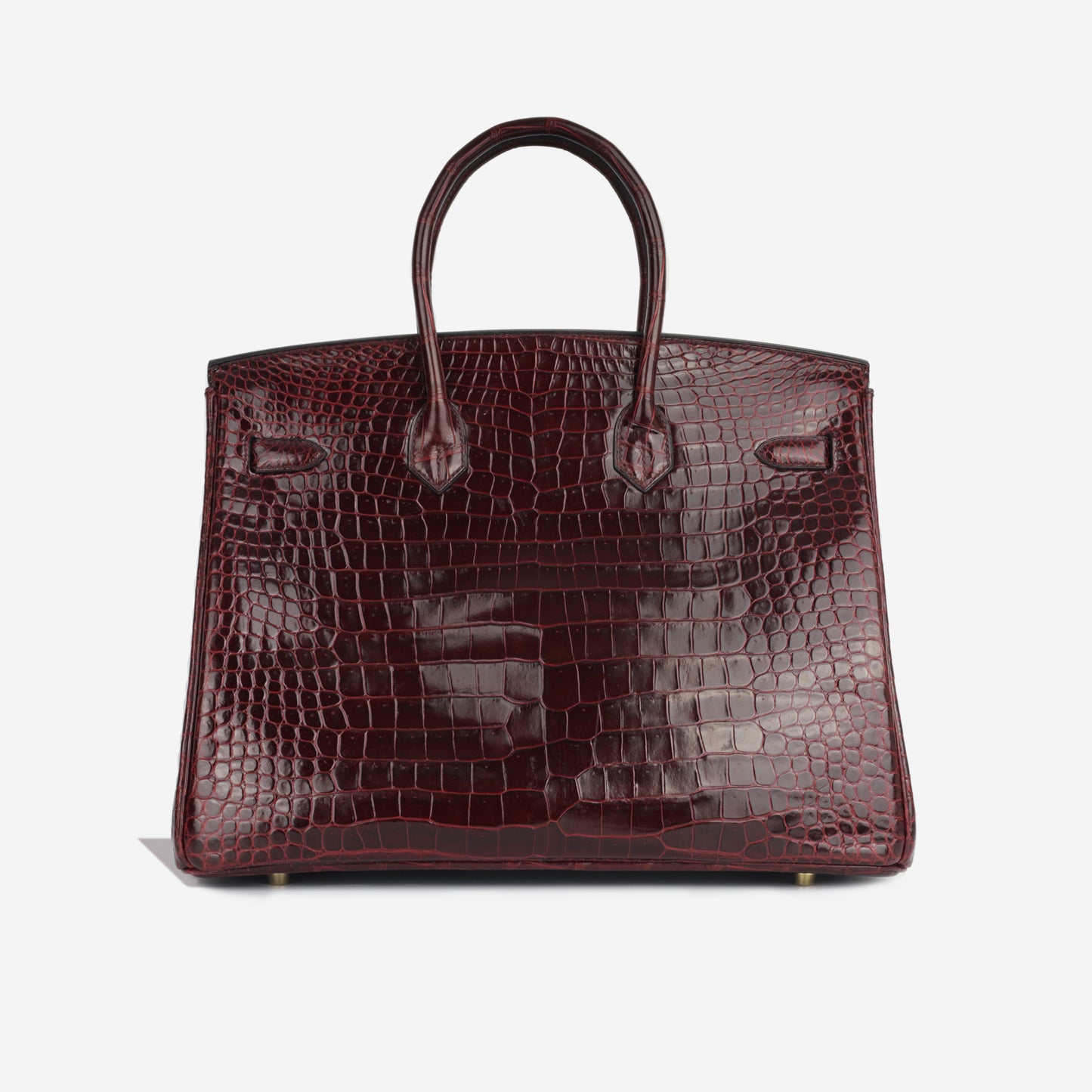 Birkin 35 - Crocodile Porosus