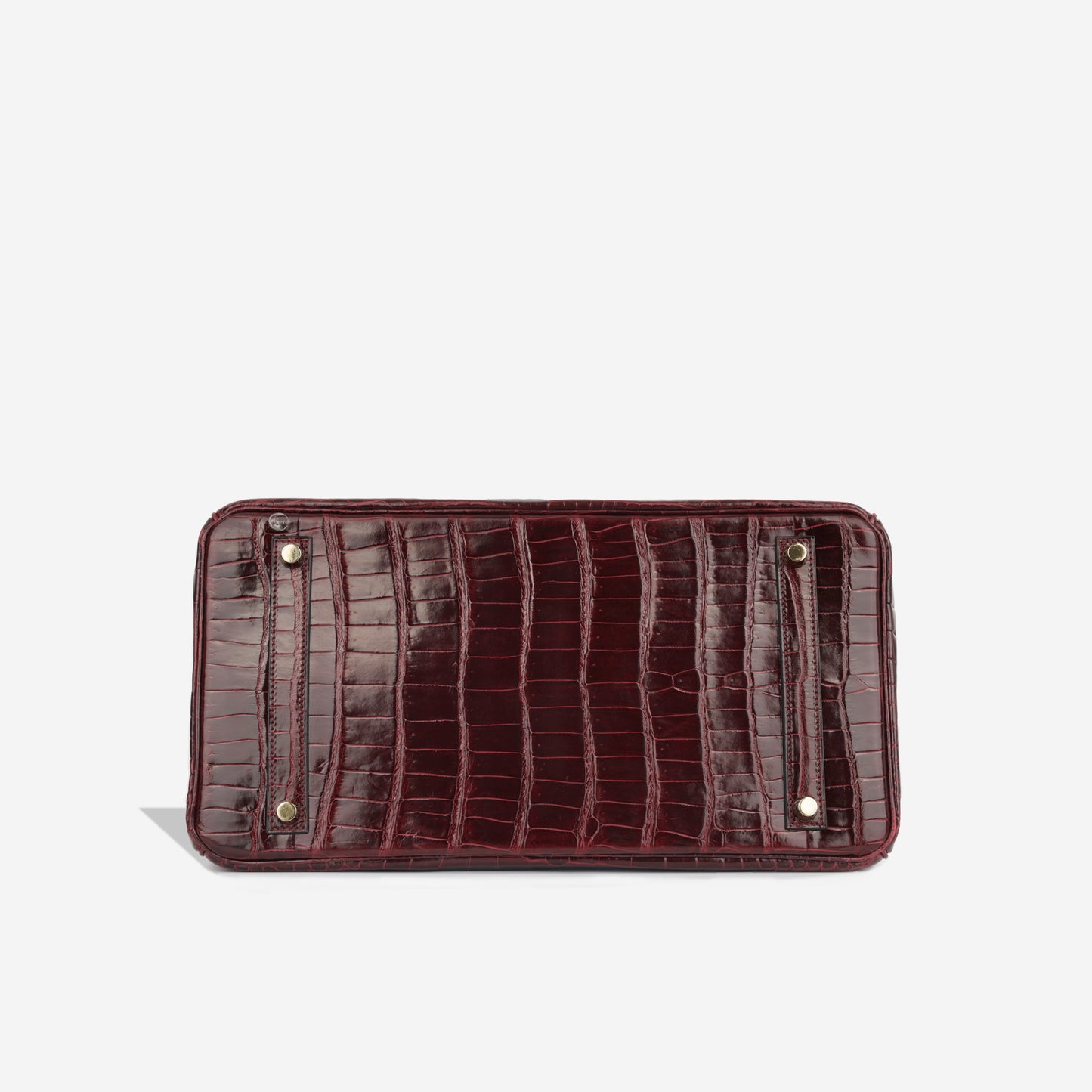 Birkin 35 - Crocodile Porosus