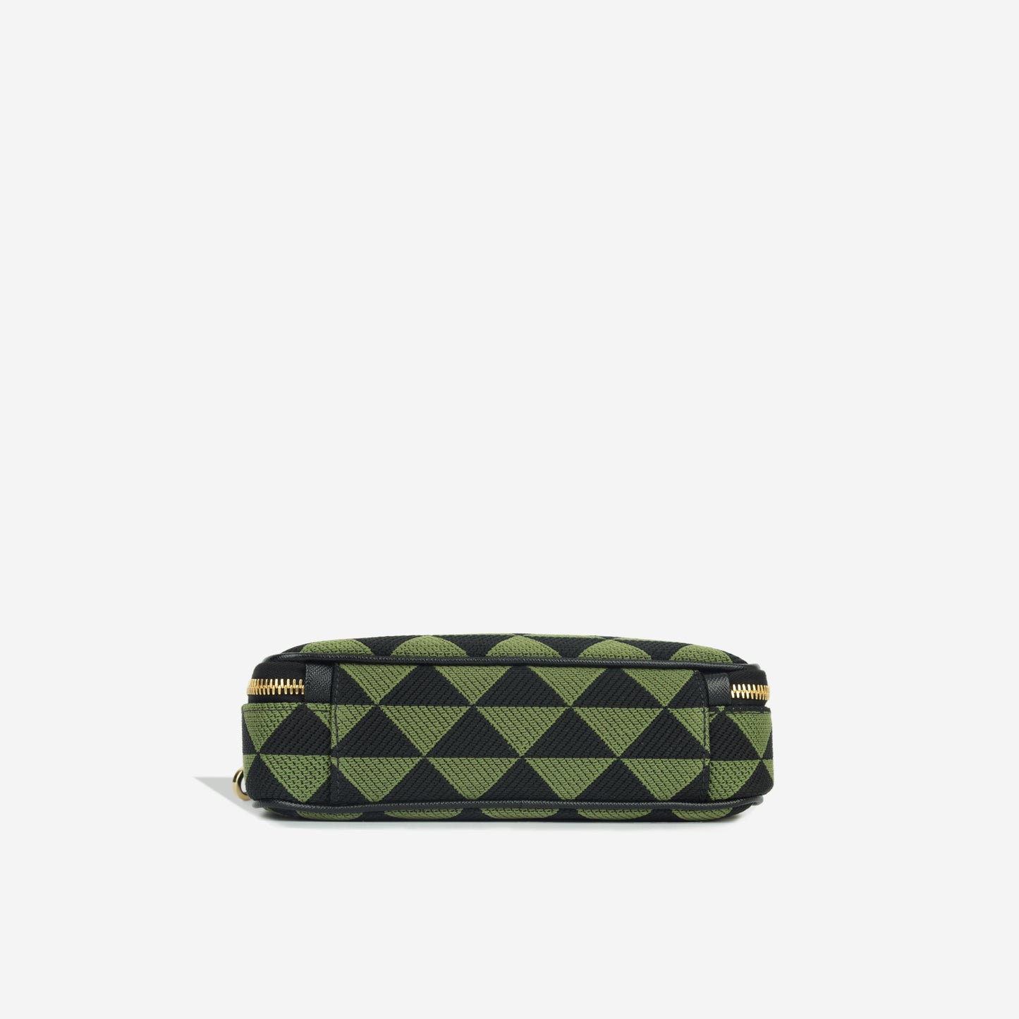 Symbole Embroidered Fabric Bag