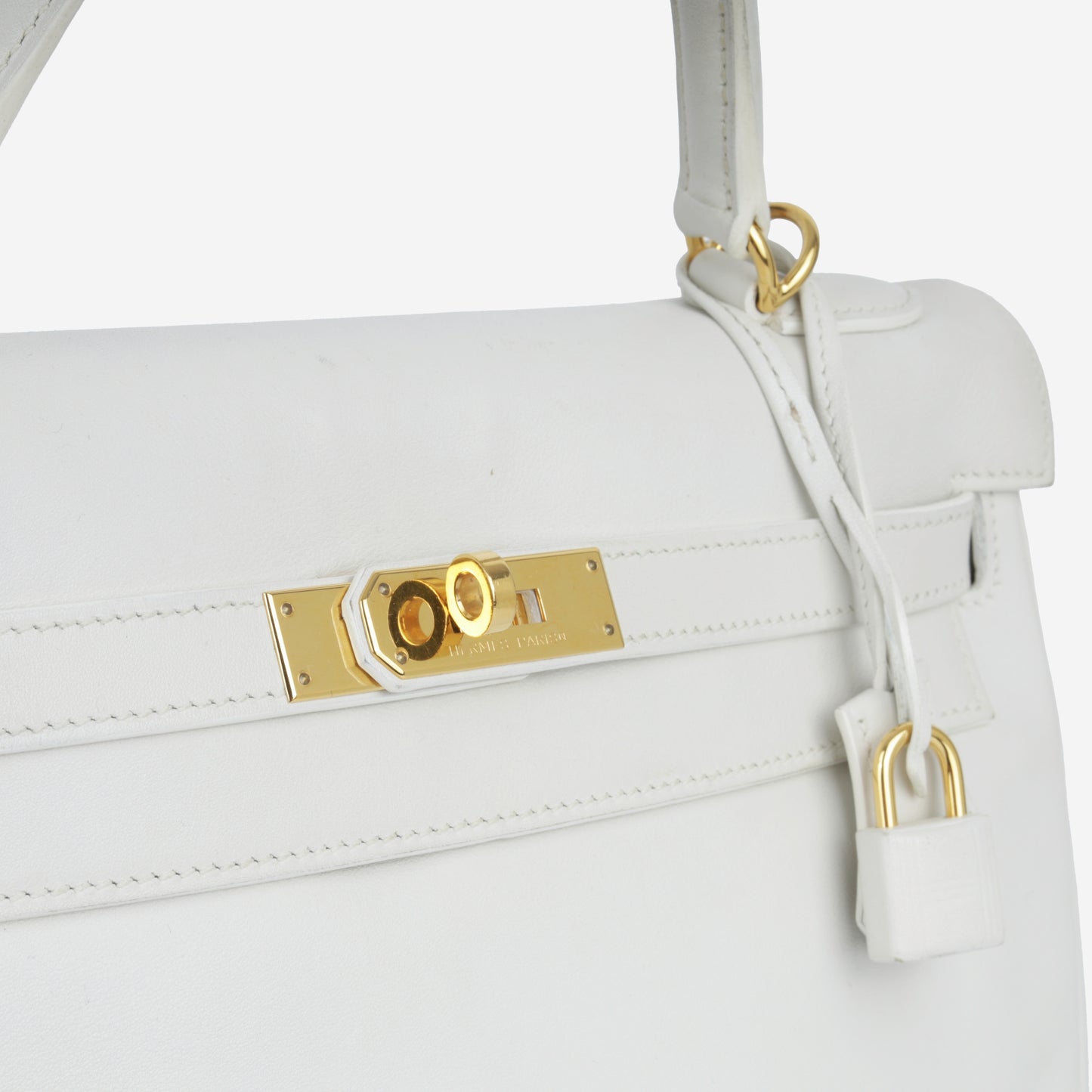 Kelly 32 - Blanc Swift