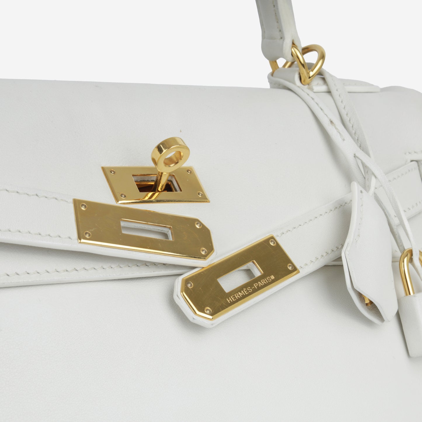 Kelly 32 - Blanc Swift