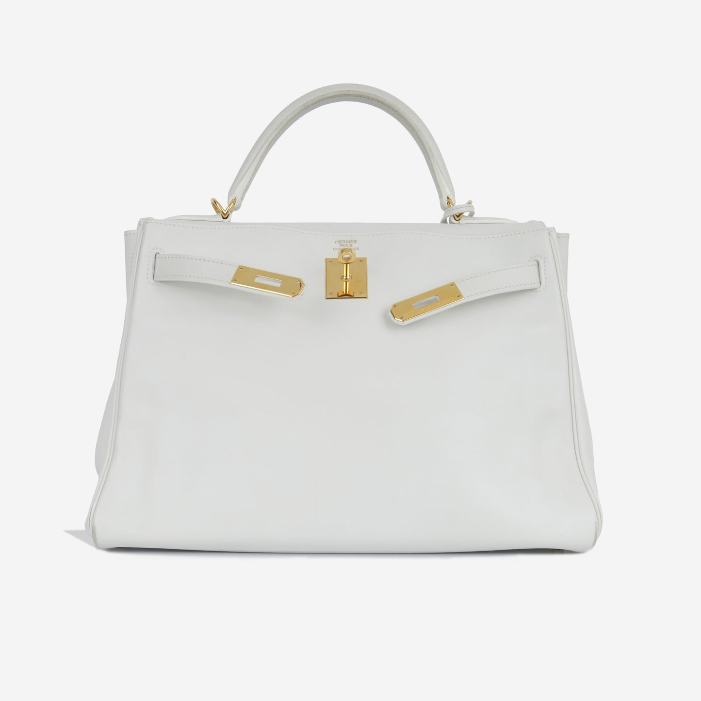 Kelly 32 - Blanc Swift