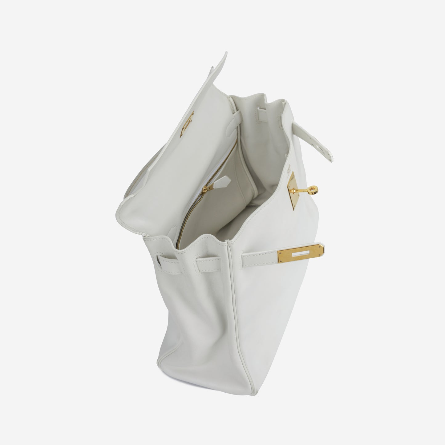 Kelly 32 - Blanc Swift