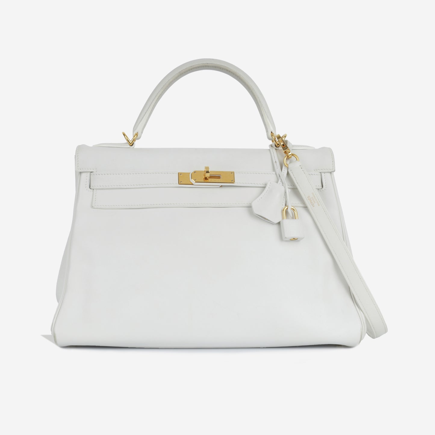 Kelly 32 - Blanc Swift