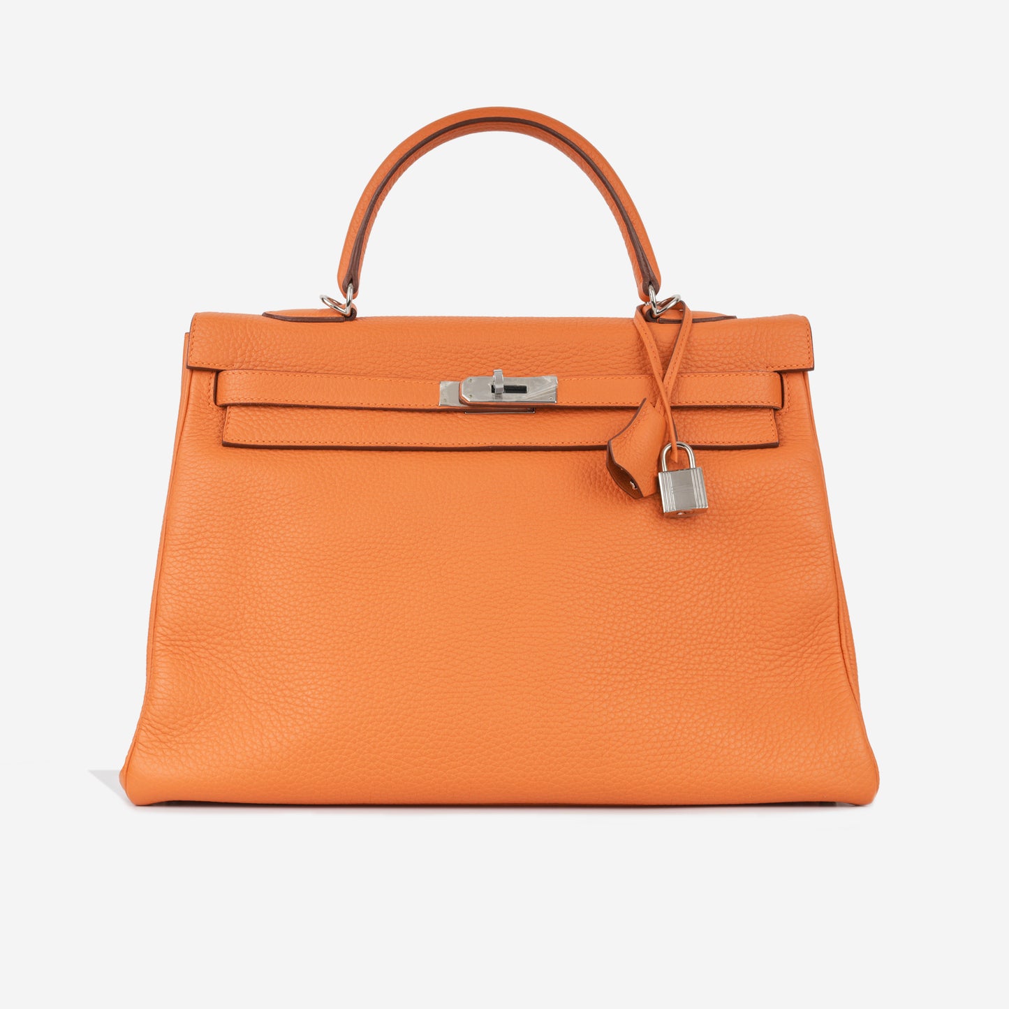 Kelly 35 - Orange Clemence
