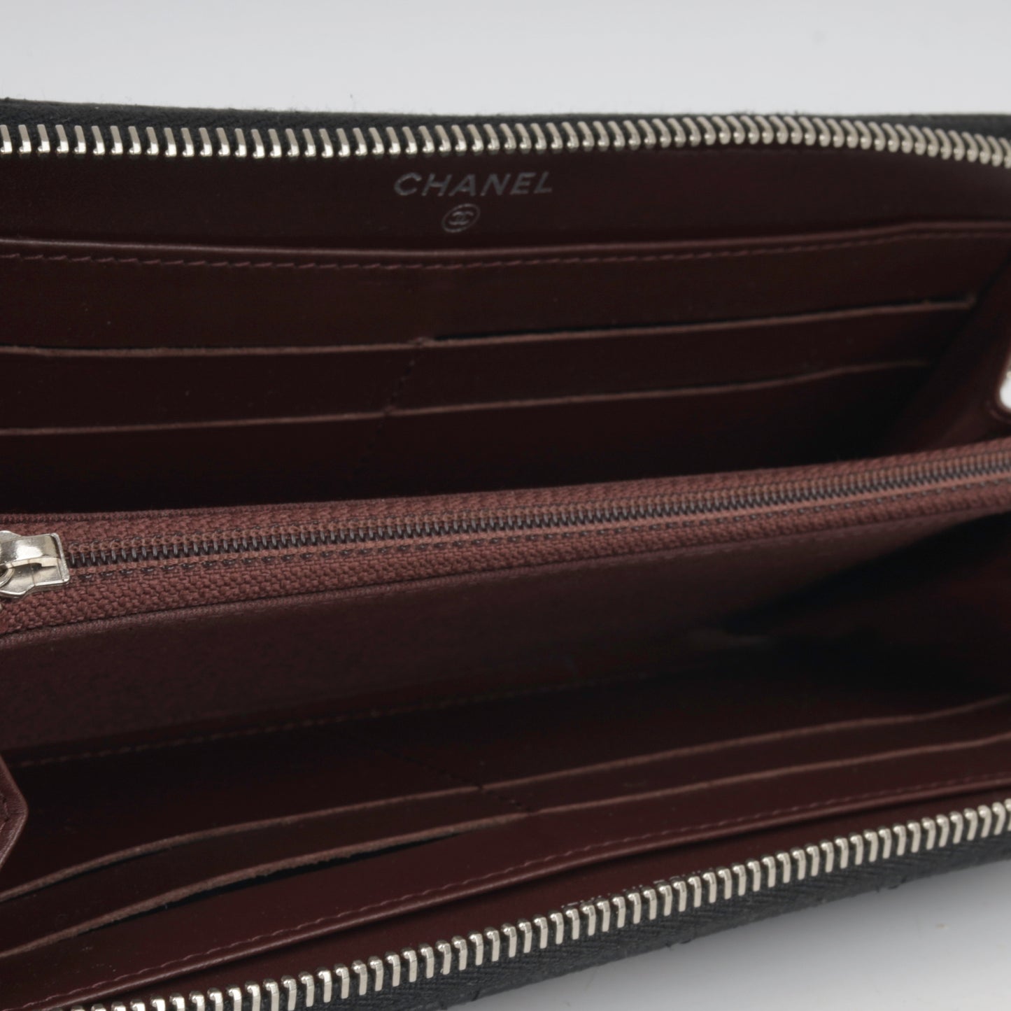 Classic Long Zipped Wallet