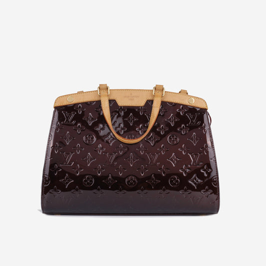 Brea MM - Amarante Vernis