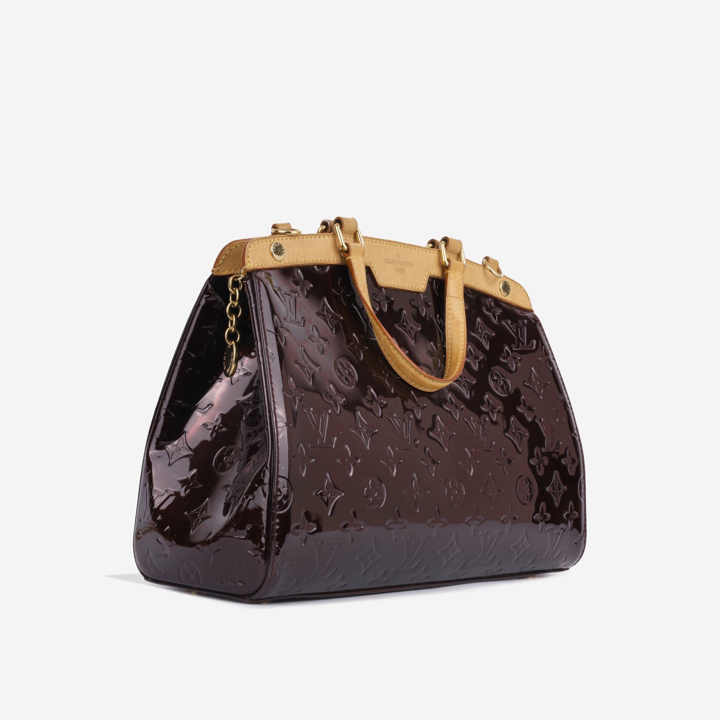 Brea MM - Amarante Vernis