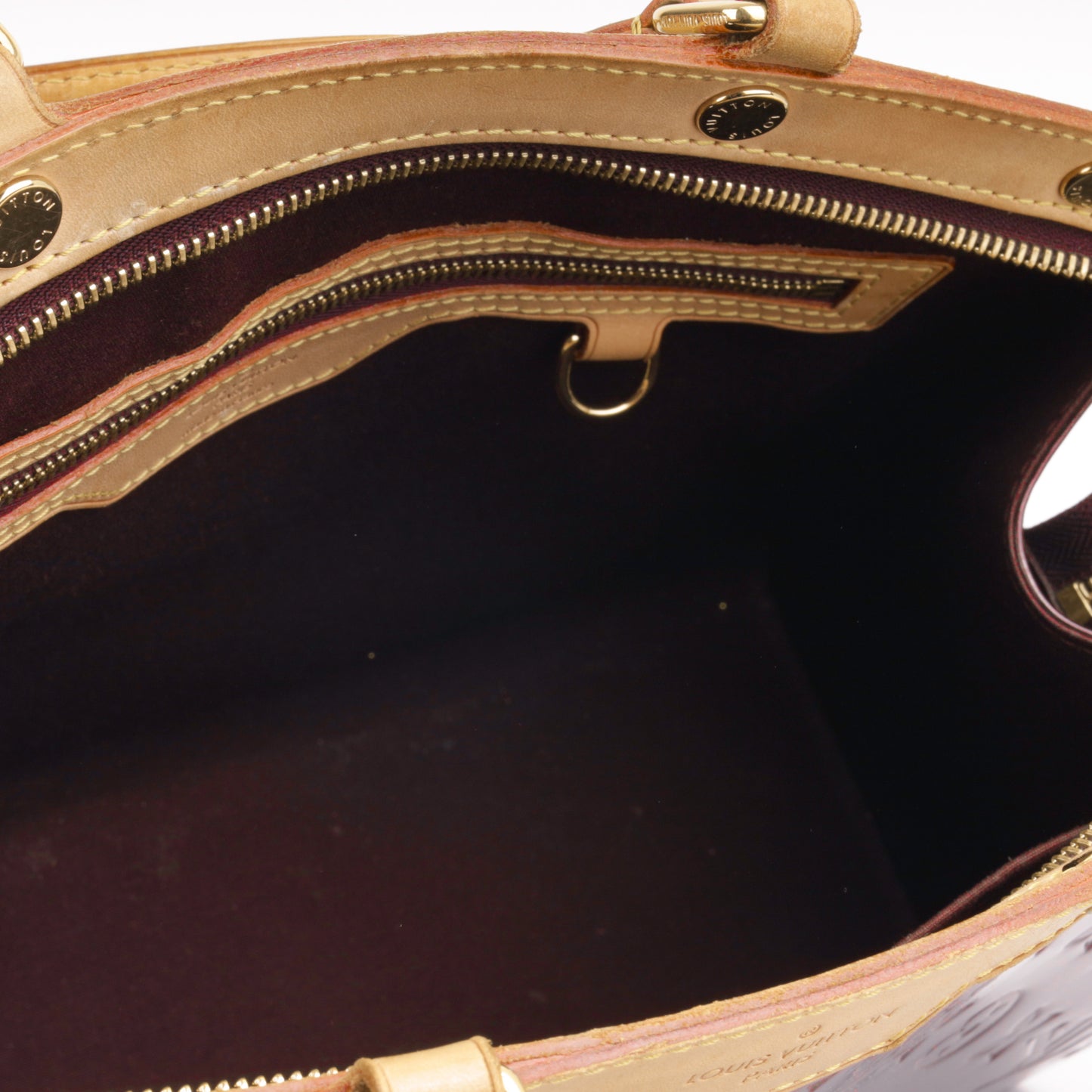 Brea MM - Amarante Vernis