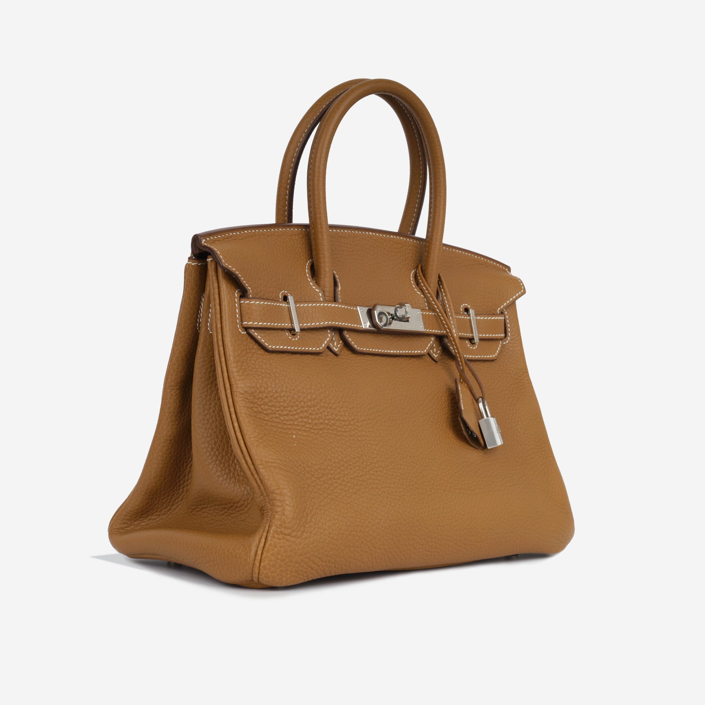 Birkin 30 - Gold Togo