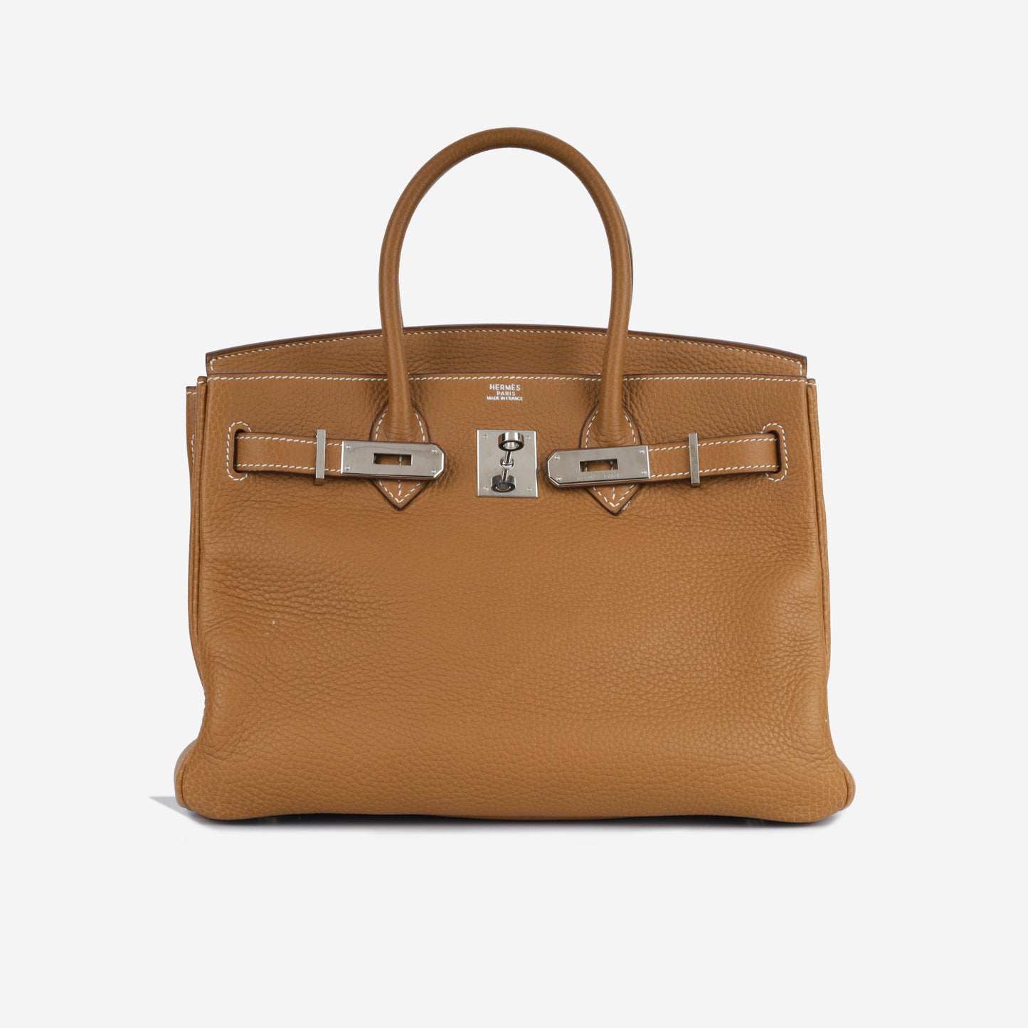 Birkin 30 - Gold Togo