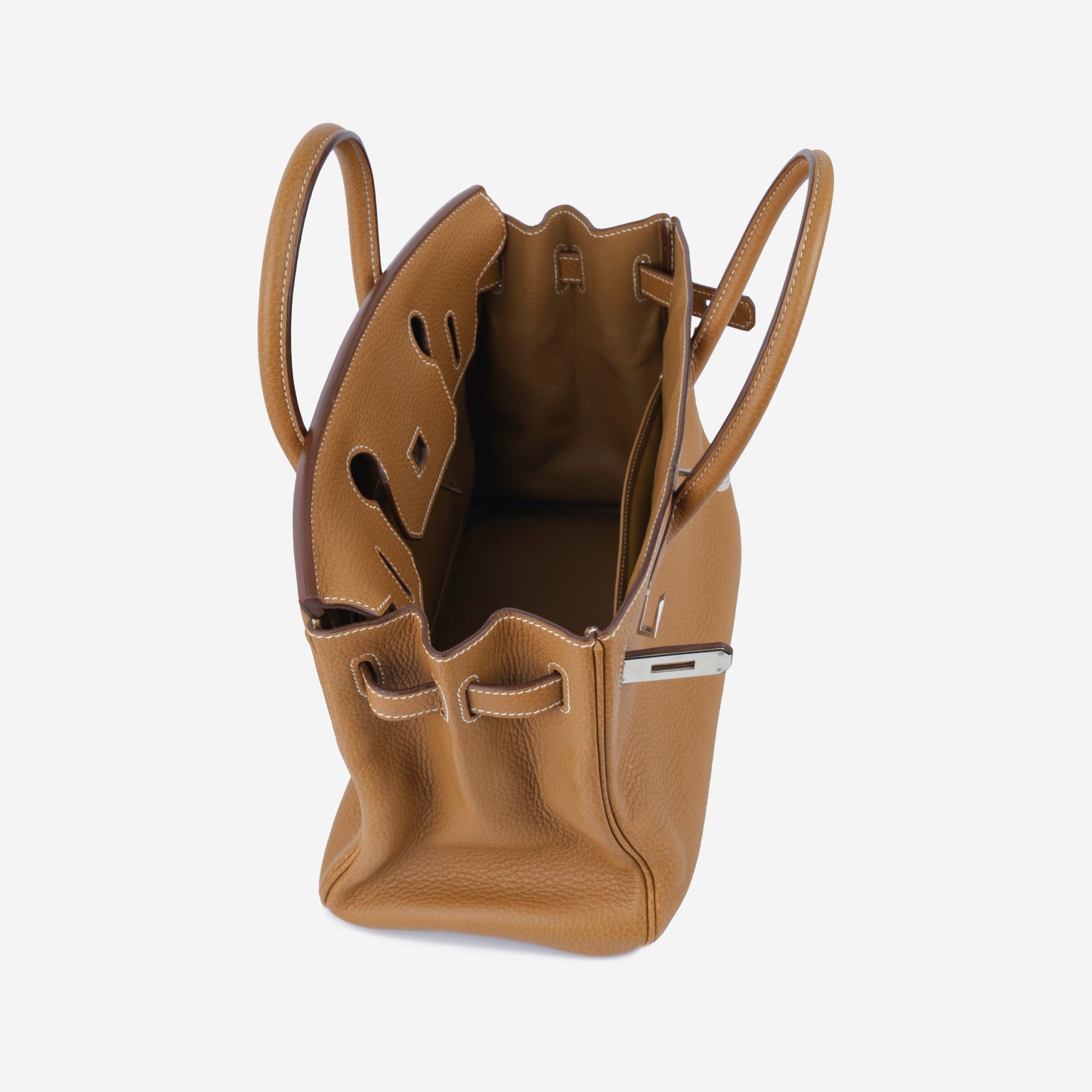 Birkin 30 - Gold Togo