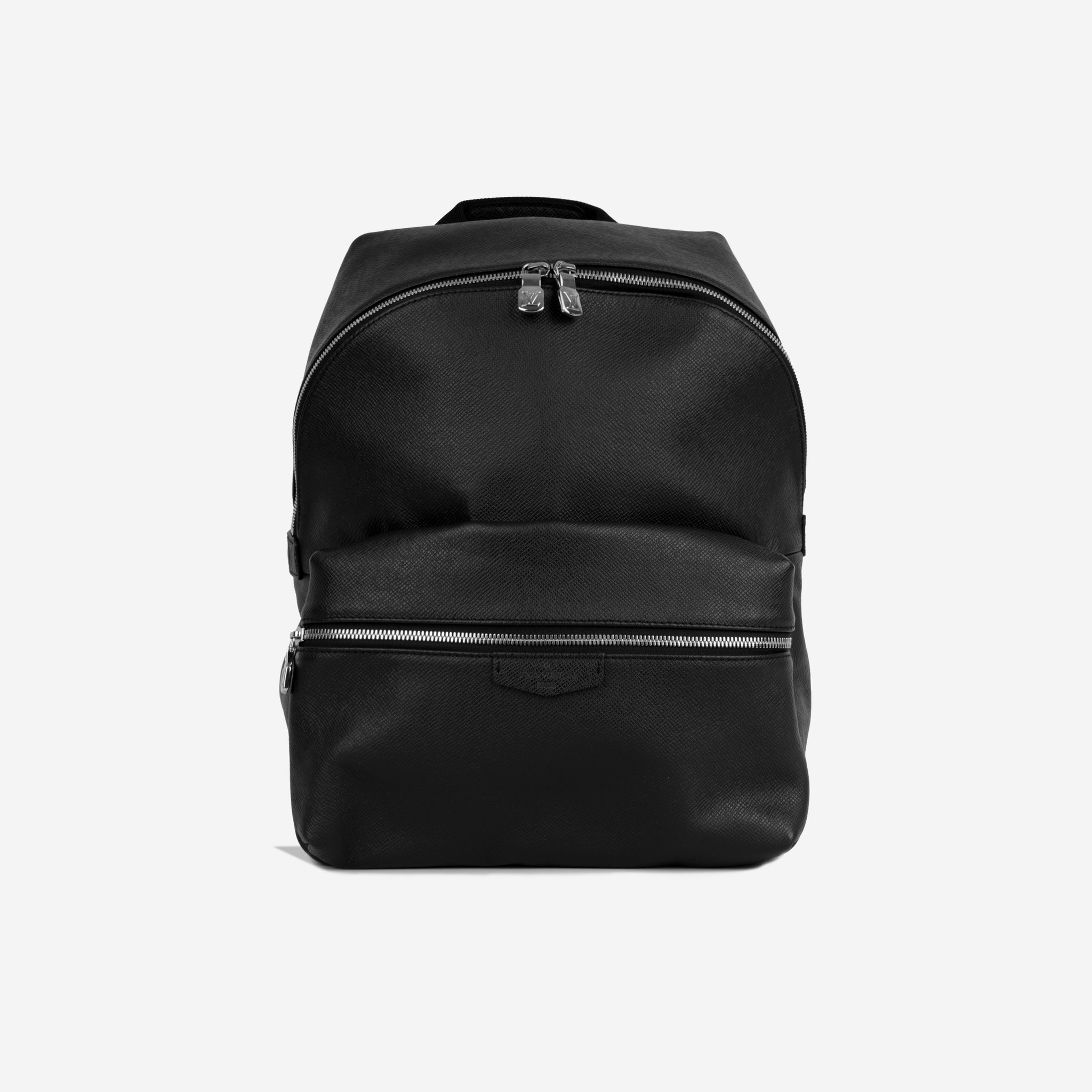 Louis Vuitton - Discovery Backpack - Black Taïga - SHW | Bagista