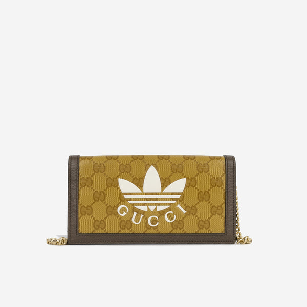 Gucci x Adidas Wallet On Chain