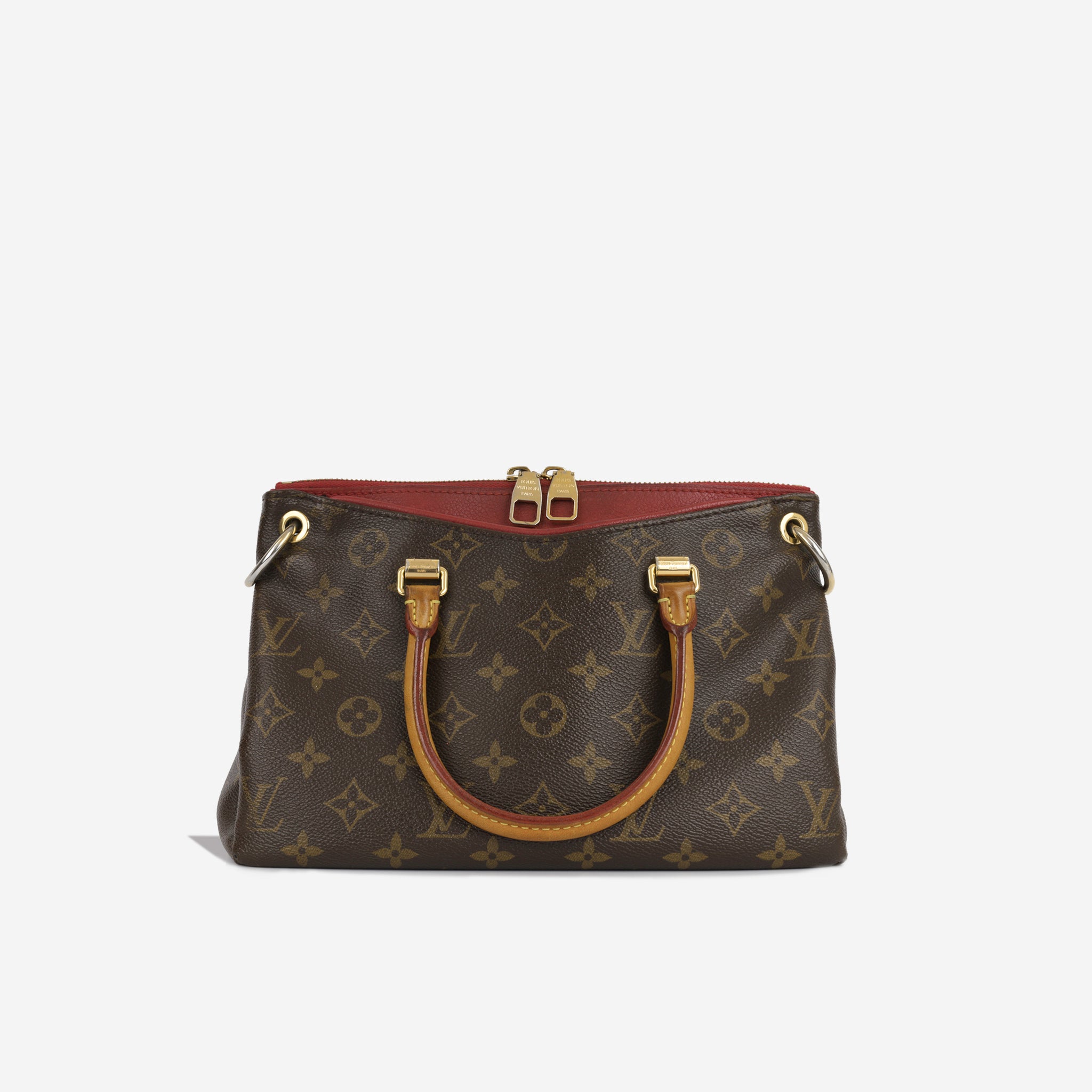 Louis Vuitton Pallas Handbag