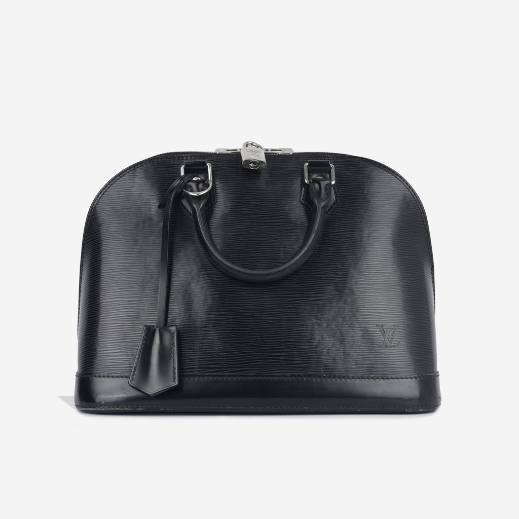 Louis Vuitton - Alma PM - Epi Leather - SHW - Pre-Loved