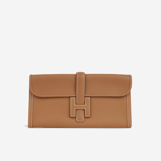 Jige Clutch 29 - Gold Swift