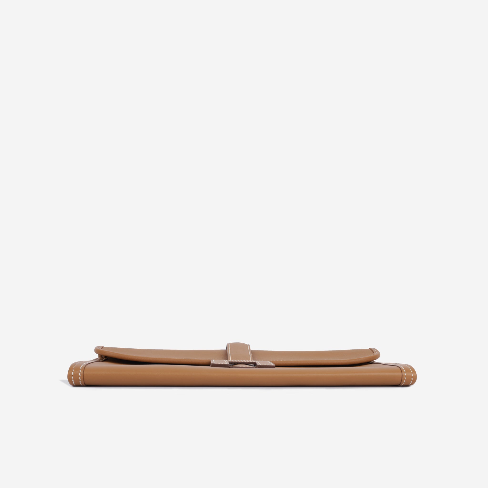 Hermes Swift Leather Jige 29 Clutch Raspberry - Luxury In Reach