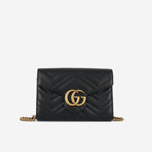 GG Marmont quilted - WOC