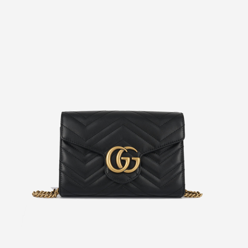 GG Marmont quilted - WOC