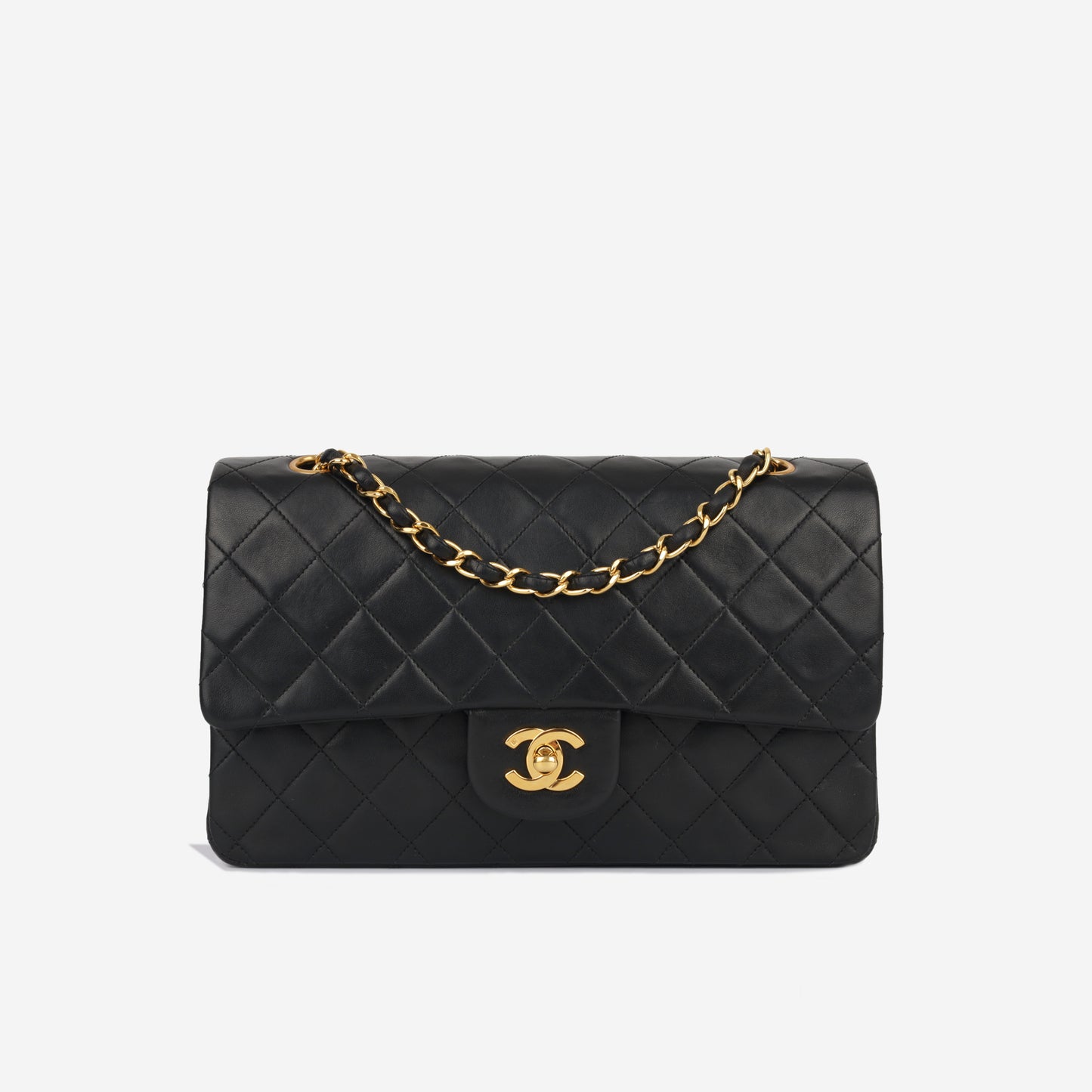 Vintage Double Flap Bag - Medium