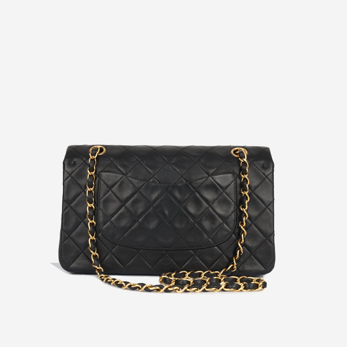 Vintage Double Flap Bag - Medium