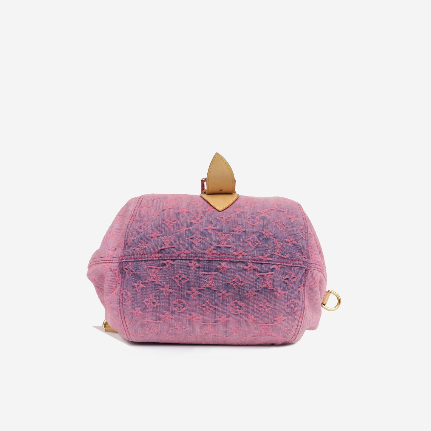 Sunshine - Fuchsia Ombre Denim