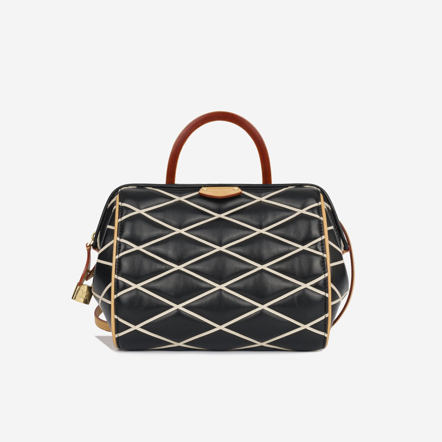 Doc Bag - Malletage Leather