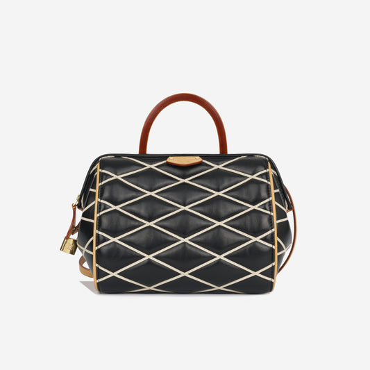 Doc Bag - Malletage Leather